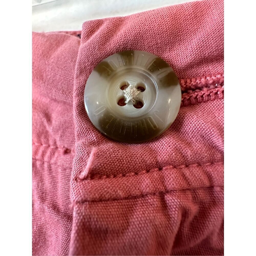 Johnnie O men’s Malibu Red shorts size 34”   #29-1206 - Picture 3 of 8